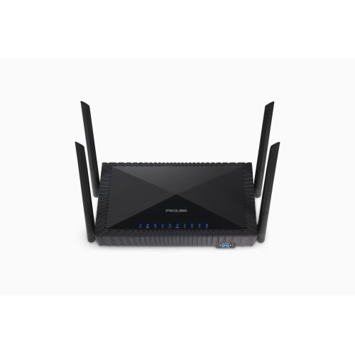 Wireless Ac2600 Dual-Band Gigabit Router