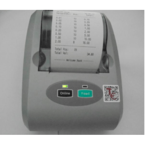 TE Compatible Coin Sorter Printer Te103P For Te103 – coin sorter with printer, compatible with Te103