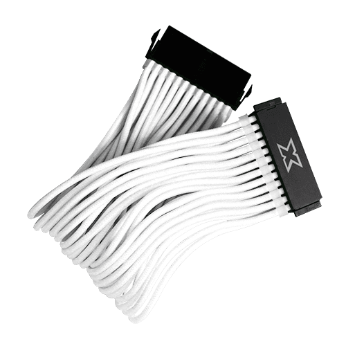 Icable Mb 24P Individual Sleeved Extension Cable