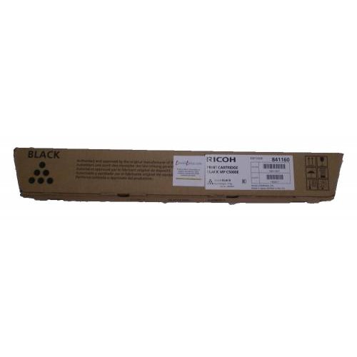 Ricoh Toner Type MP3500/4000/4500 MP5002 842239/841347 black standard yield toner