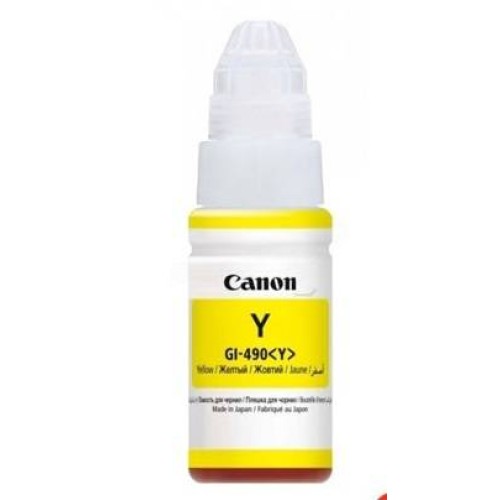 Canon Compatible Ink Tank For Canon Pixma G1400/2400/3400 (G1490Y) 7K – ink tank, yellow, 7000 pages