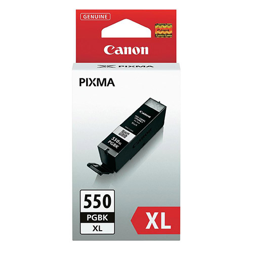 Canon Compatible Ink Cartridge Pgi-550Xl Black – black ink cartridge XL