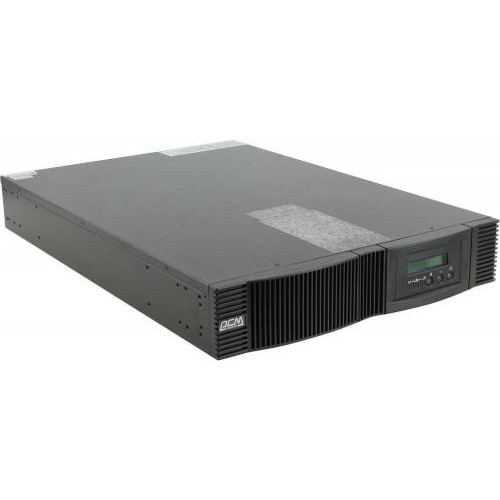 Powercom VGD-1500RM – UPS 1500VA, 1U rack, online backup