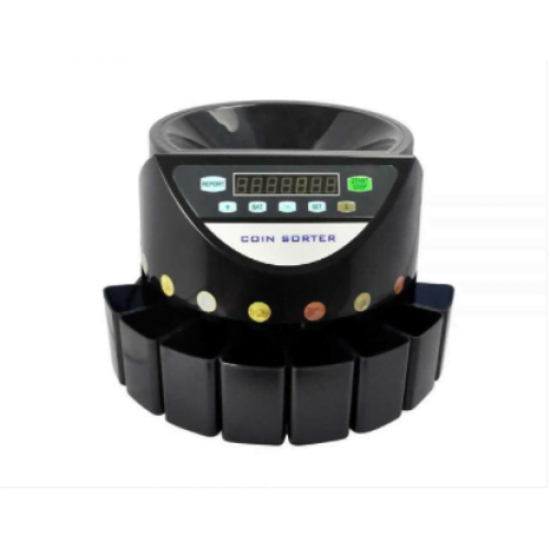 TE Compatible Coin Sorter Machine Te115 – coin sorter machine, efficient sorting and counting