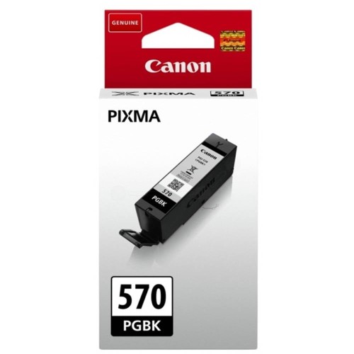 Canon Compatible Ink Cartridge Pgi-570 Black – black ink cartridge