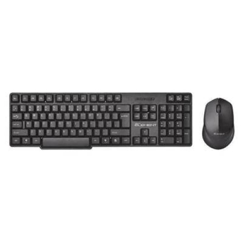 Element Keyboard & Mouse Digital W/Less Kb-255Wms