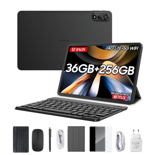 Blackview Tab Mega 2 Tablet – tablet, 10-inch screen, Android OS