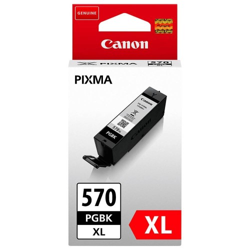 Canon Compatible Ink Cartridge Pgi-570 Black Xl – black ink cartridge XL