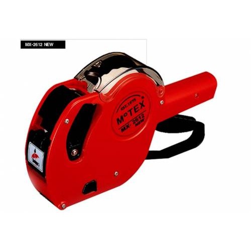 Motex Price Labeler Machine Mx-2612