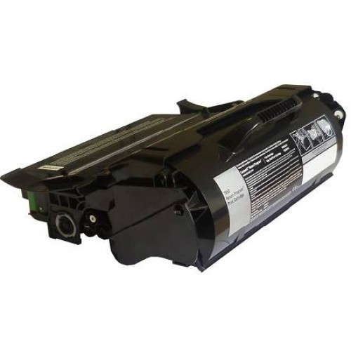 Lexmark Toner T650H11E high-yield black toner cartridge for T650 series 25K pages