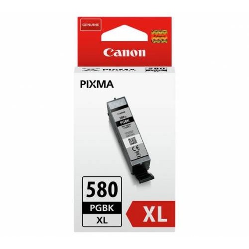 Canon Compatible Ink Cartridge Pgi-580Xl Black – black ink cartridge XL