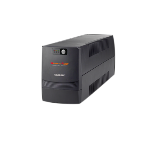 Prolink Pro1501Sfcu-4U 1500Va Ups super-fast charging line-interactive ups