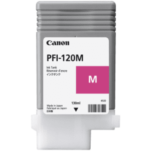 Canon Compatible Ink Cartridge Pfi-120 Magenta – magenta ink cartridge
