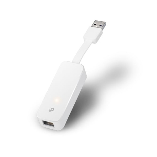 TP-Link USB 3 To Gigabit Ethernet/RJ45 TL-UE300 – USB 3.0 to Ethernet adapter, gigabit speed