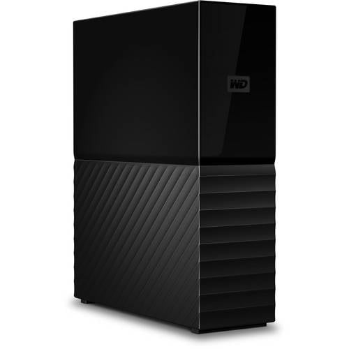 Western Digital Hdd External 12Tb (My Book) - Memory Card