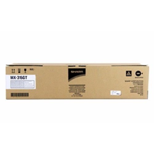 Sharp MX-315GT – Toner cartridge for Sharp MX-M266NV copier