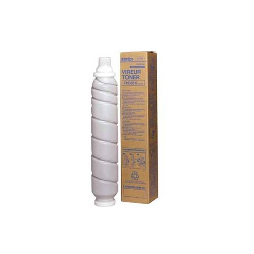 Konica Photocopy Toner TN-301K black toner cartridge for Konica photocopiers