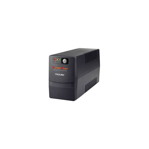 Prolink 2Kva Line Interactive Ups Pro2000Sfcu-4U super-fast charging line-interactive ups