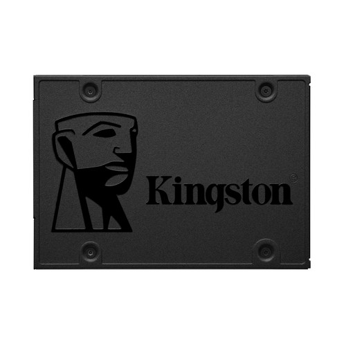 Kingston Ssd 240Gb A400 Sata 3 2.5 Sa400S37/240G - Memory Card