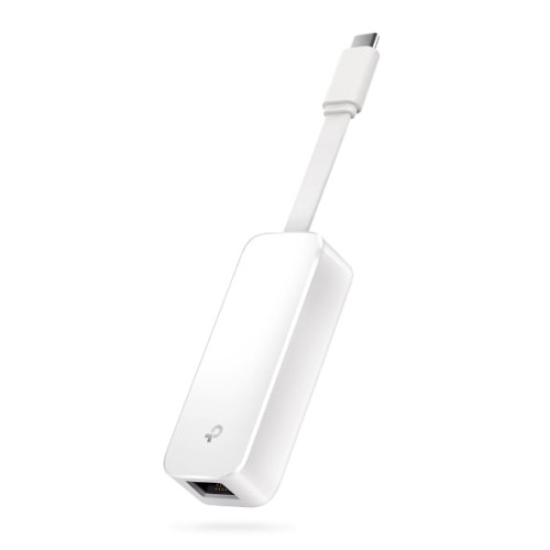 TP-Link USB-C To Gigabit Ethernet/RJ45 TL-UE300C – USB-C to Ethernet adapter, gigabit speed