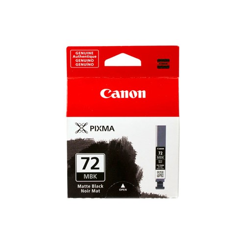 Canon Compatible Ink Cartridge Pgi-72 Matte Black – matte black ink cartridge