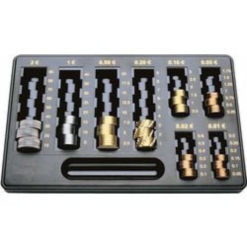 TE Compatible Coin Tray Machine Te519 – coin tray machine, designed for efficient coin storage