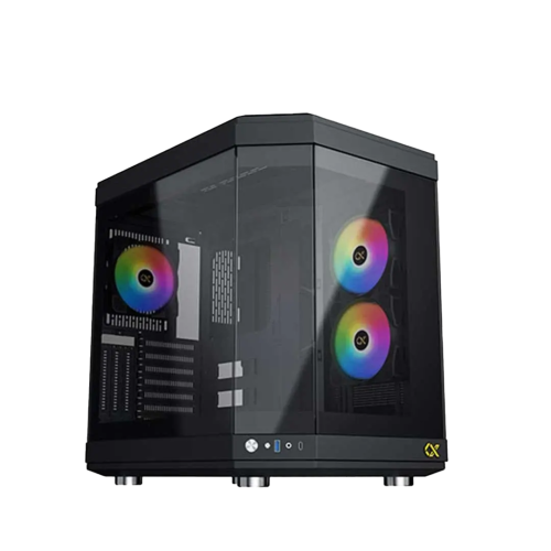 Hephaestus Gaming PC – tower desktop, CPU AMD Ryzen 9, GPU RTX 3080, RAM 32GB, SSD 1TB