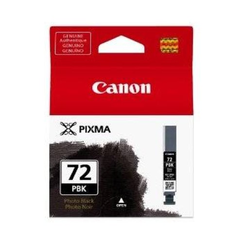 Canon Compatible Ink Cartridge Pgi-72 Photo Black – photo black ink cartridge