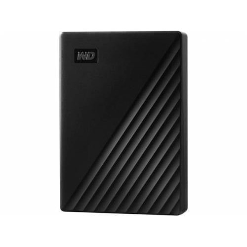 Western Digital Hdd External 5Tb (My Passport) - Memory Card