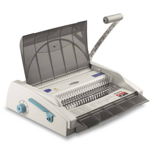 Opus Spiral Machine &Hercules& Plus – manual spiral binding machine