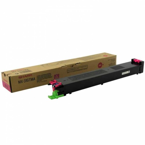 Sharp MX-31GTMA – Magenta toner cartridge for Sharp MX series printers