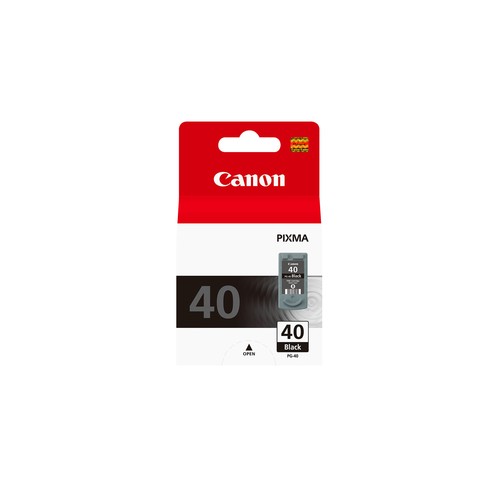 Canon Compatible Ink Cartridge 40 Black – black ink cartridge