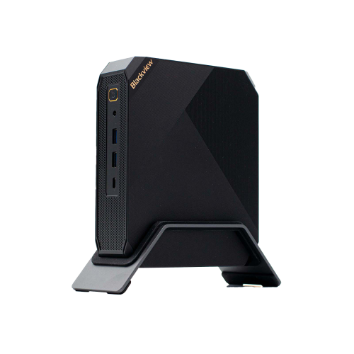 Blackview MP200 Mini PC – mini PC, CPU Intel Celeron, RAM 8GB, SSD 256GB, compact design