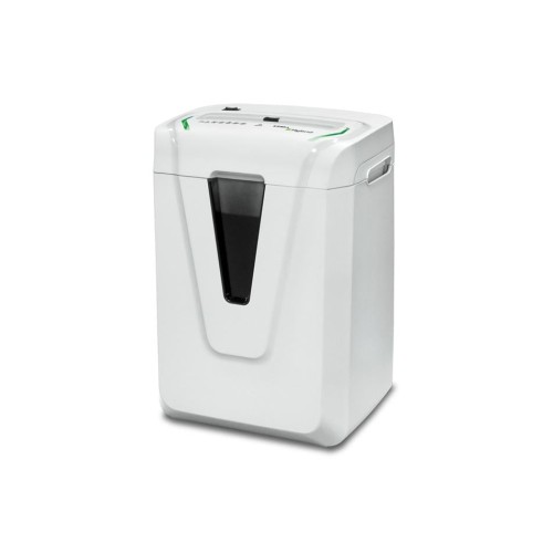 Kobra Shredder Machine Hybrid cross-cut shredder with hybrid power system