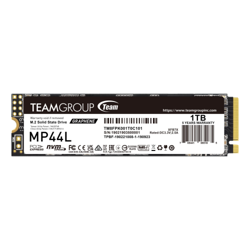 Team Group Mp44L 1 Tb - Memory Card