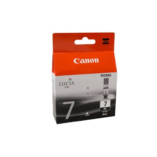 Canon Compatible Ink Cartridge Pgi-7 Black – black ink cartridge