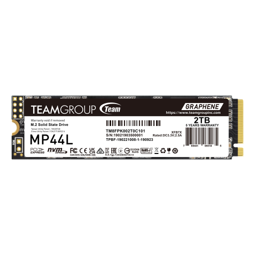 Team Group Mp44L 2 Tb - Memory Card