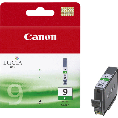 Canon Compatible Ink Cartridge Pgi-9 Green – ink cartridge, green