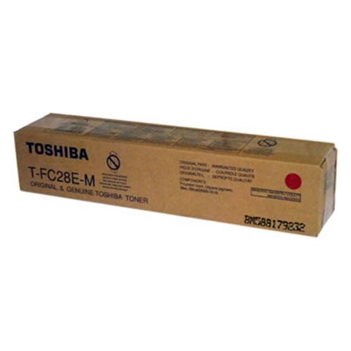 Toshiba Copier Toner T-Fc28E-M Magenta – magenta toner cartridge