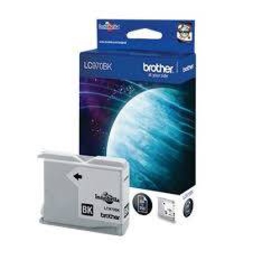 Brother Compatible Ink Cartridge Lc970B – black ink, standard yield
