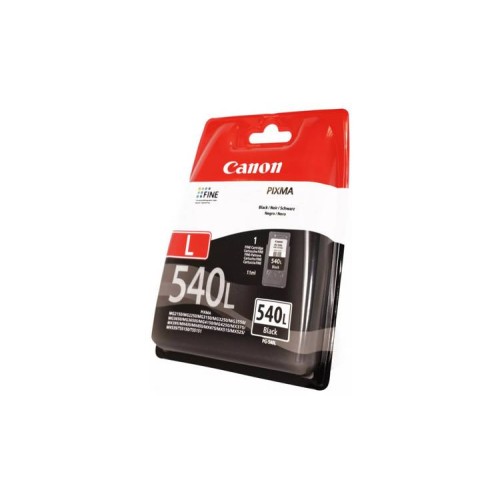 Canon Compatible Ink Cartridge 540L Black – black ink cartridge