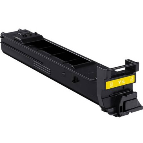 Konica Minolta Toner Pro TN-318 Yellow yellow toner cartridge for bizhub C280
