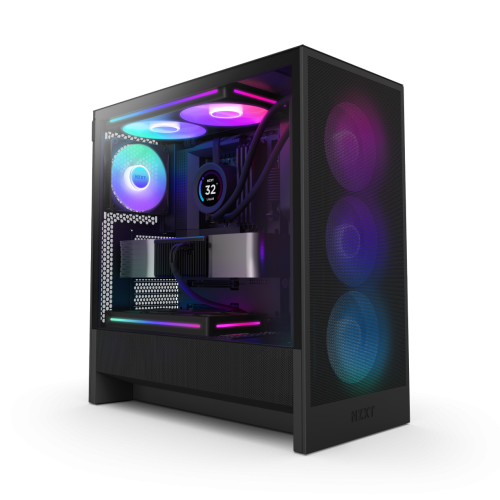 Pandora Gaming PC – tower desktop, CPU Intel i7, GPU RTX 2060, RAM 16GB, SSD 512GB