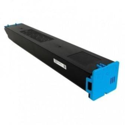 Sharp MX-61GTCA – Cyan toner cartridge for Sharp MX series printers