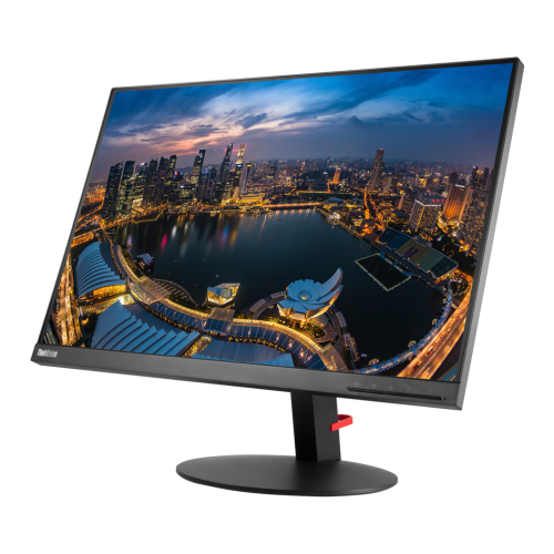 Lenovo ThinkVision T24D-10 Monitor (Used) 23.8" IPS FHD business monitor used condition