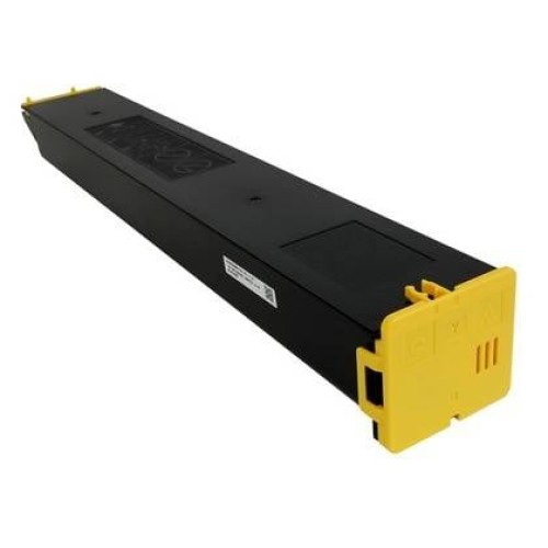 Sharp MX-61GTYA – Yellow toner cartridge for Sharp MX series printers