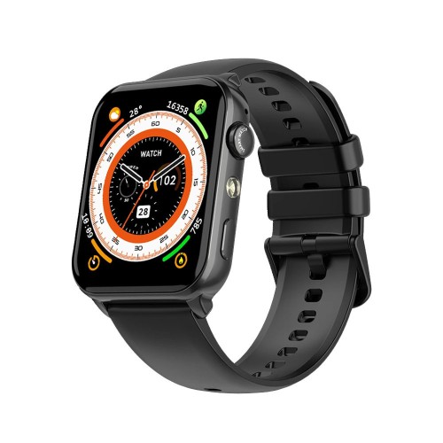 Blackview R30 Max Smartwatch Black – smartwatch, black, fitness tracking
