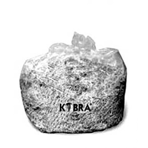 Kobra Plastic Bags For 400 C4/310TS (100Pcs) replacement shredder bags for Kobra 400 C4 and 310TS