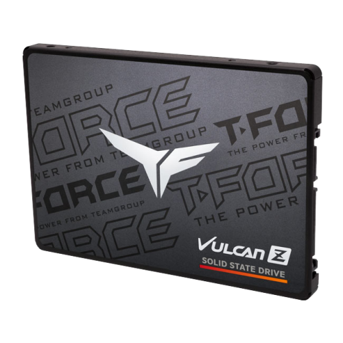 Team Group T-Force Vulcan Z Ssd 2Tb - Memory Card