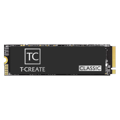 Team Group T-Create Classic C47 Nvme Gen4X4 2Tb - Memory Card